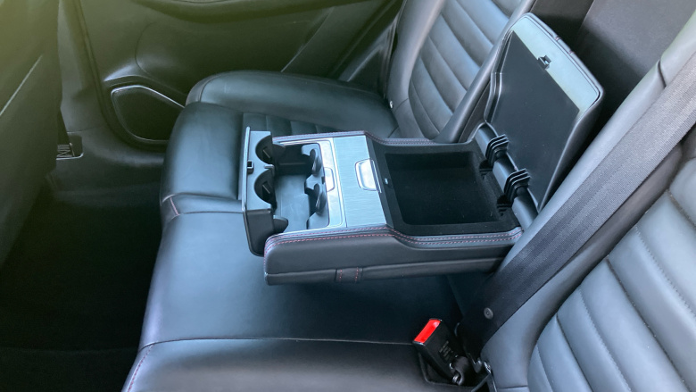 MG HS 1.5 T-GDI Trophy 5dr DCT Petrol Hatchback